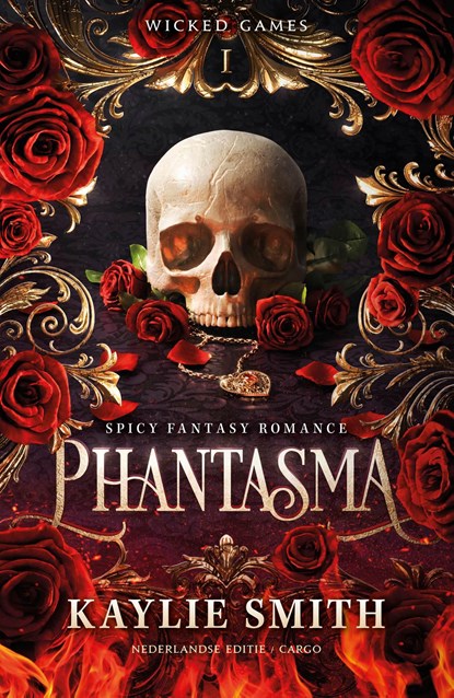Phantasma, Kaylie Smith - Ebook - 9789403138886