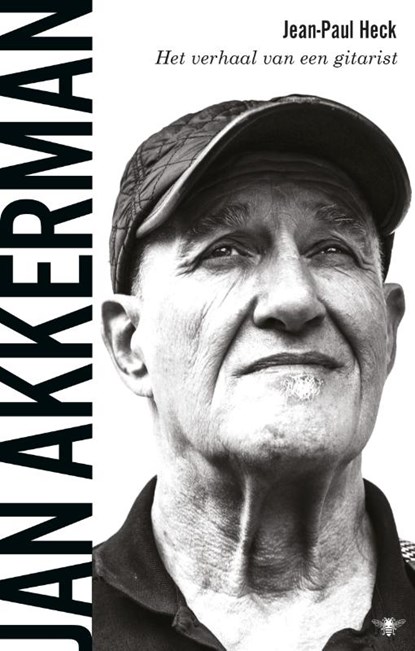 Jan Akkerman, Jan Akkerman ; Jean-Paul Heck - Paperback - 9789403138909