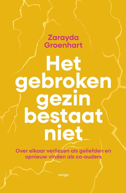 Het gebroken gezin bestaat niet, Zarayda Groenhart - Ebook EPUB - 9789403138947
