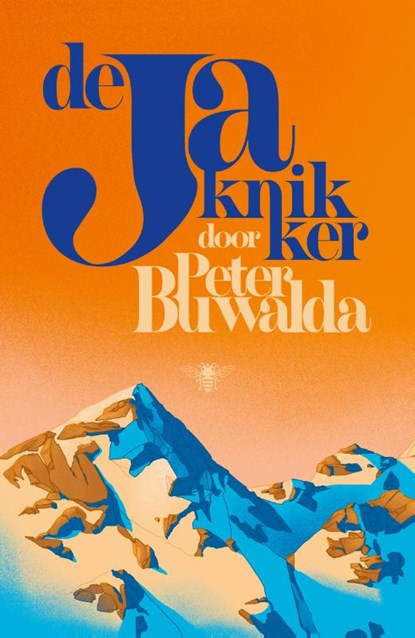 De Jaknikker, Peter Buwalda - Gebonden - 9789403138961