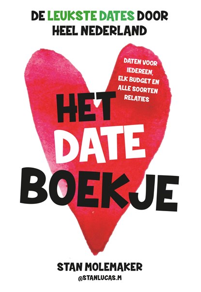 Het date boekje, Stan Molemaker - Ebook - 9789403138978