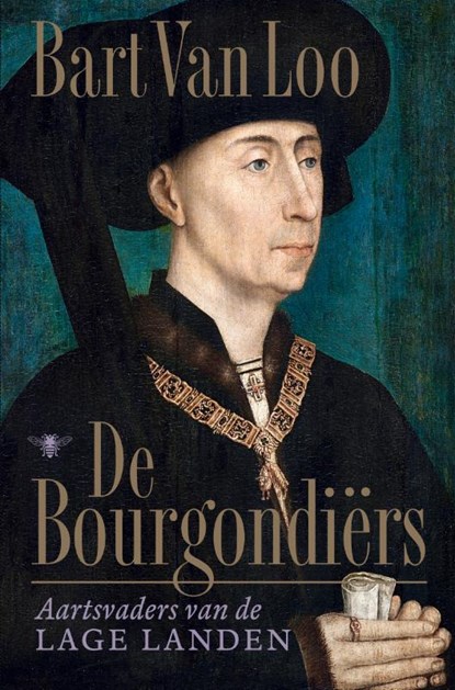 De Bourgondiërs, Bart van Loo - Gebonden - 9789403139005