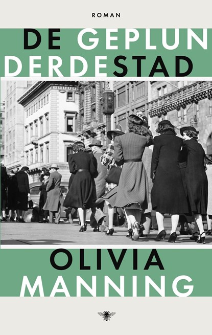 De geplunderde stad, Olivia Manning - Paperback - 9789403139173
