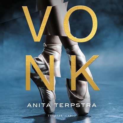 Vonk, Anita Terpstra - Luisterboek MP3 - 9789403139203