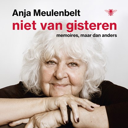Niet van gisteren, Anja Meulenbelt - Luisterboek MP3 - 9789403139241