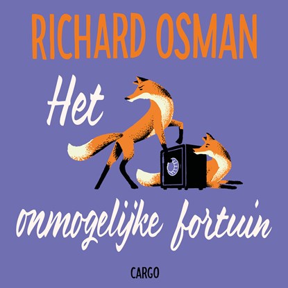 Het onmogelijke fortuin, Richard Osman - Luisterboek MP3 - 9789403139258
