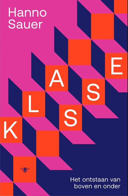 Klasse, Hanno Sauer - Paperback - 9789403139364