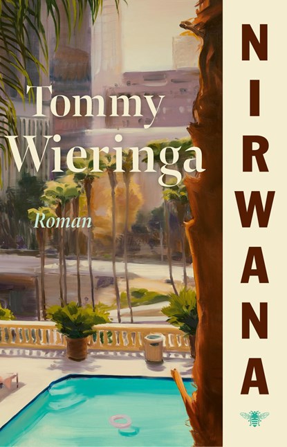 Nirwana, Tommy Wieringa - Paperback - 9789403139456