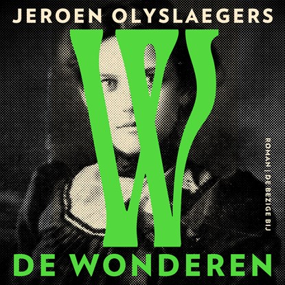 De wonderen, Jeroen Olyslaegers - Luisterboek MP3 - 9789403139494