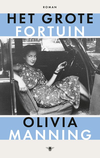 Het grote fortuin, Olivia Manning - Paperback - 9789403139630