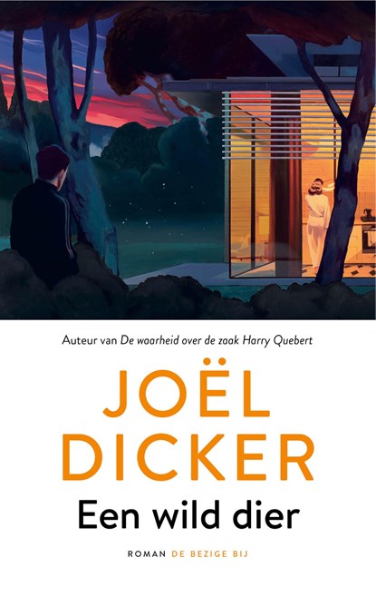 Een wild dier, Joël Dicker - Paperback - 9789403139647