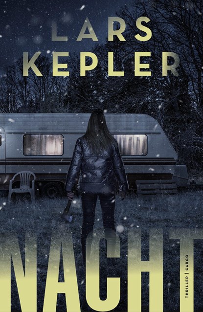 Nacht, Lars Kepler - Paperback - 9789403139661