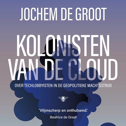 Kolonisten van de Cloud, Jochem de Groot - Luisterboek MP3 - 9789403139784