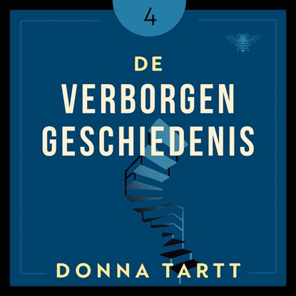 De verborgen geschiedenis, Donna Tartt - Luisterboek MP3 - 9789403139883