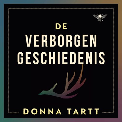 De verborgen geschiedenis, Donna Tartt - Luisterboek MP3 - 9789403139890