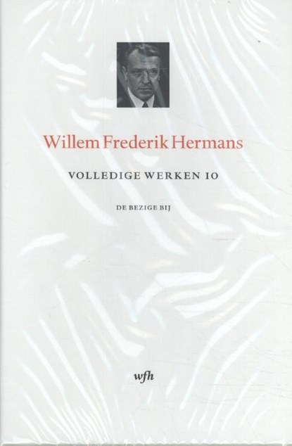 Volledige werken deel 10, Willem Frederik Hermans - Gebonden - 9789403140001