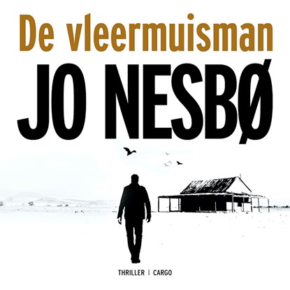 De vleermuisman, Jo Nesbø - Luisterboek MP3 - 9789403140018