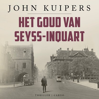Het goud van Seyss-Inquart, John Kuipers - Luisterboek MP3 - 9789403140063