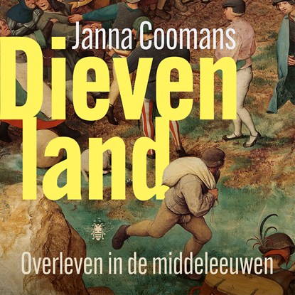 Dievenland, Janna Coomans - Luisterboek MP3 - 9789403140070