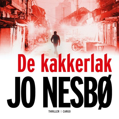 De kakkerlak, Jo Nesbø - Luisterboek MP3 - 9789403140216