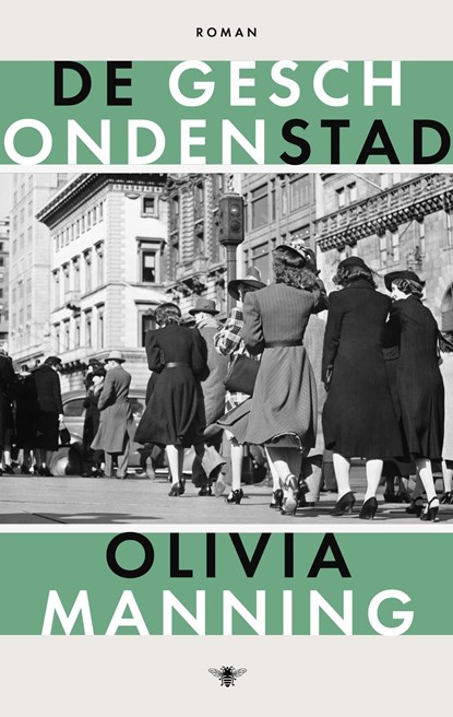 De geschonden stad, Olivia Manning - Ebook - 9789403140223
