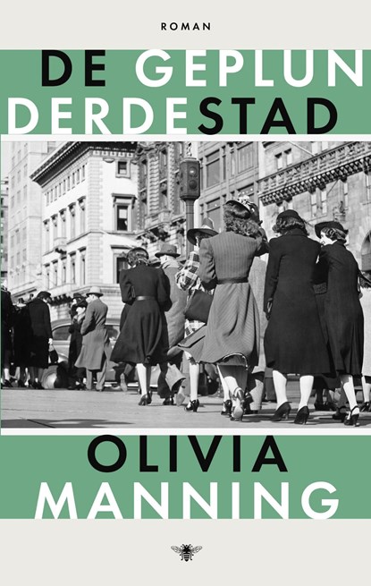 De geplunderde stad, Olivia Manning - Ebook - 9789403140223