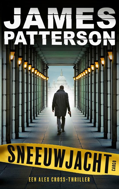 Sneeuwjacht, James Patterson - Ebook - 9789403140230