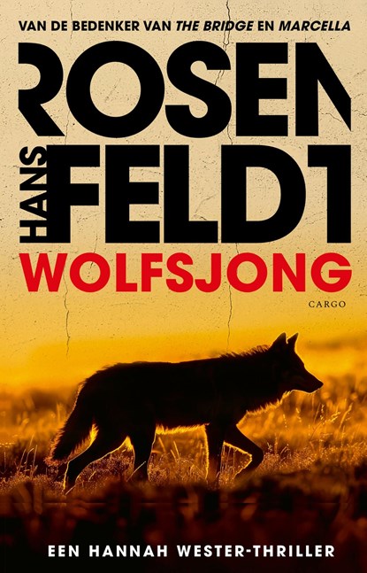 Wolfsjong, Hans Rosenfeldt - Ebook - 9789403140339