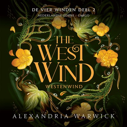 The West Wind, Alexandria Warwick - Luisterboek MP3 - 9789403140452