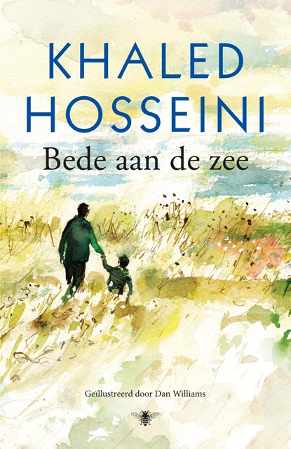 Bede aan de zee, Khaled Hosseini - Ebook - 9789403140704