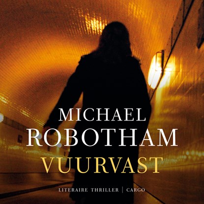 Vuurvast, Michael Robotham - Luisterboek MP3 - 9789403140766