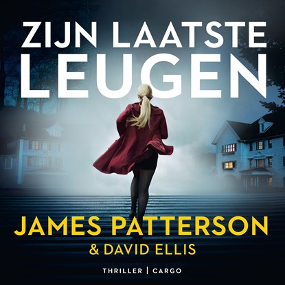 Zijn laatste leugen, David Ellis ; James Patterson - Luisterboek MP3 - 9789403140841