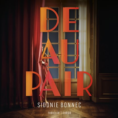 De au pair, Sidonie Bonnec - Luisterboek MP3 - 9789403140872