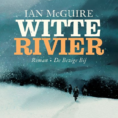 Witte rivier, Ian McGuire - Luisterboek MP3 - 9789403140940
