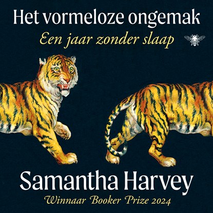 Het vormeloze ongemak, Samantha Harvey - Luisterboek MP3 - 9789403140957