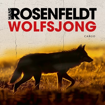 Wolfsjong, Hans Rosenfeldt - Luisterboek MP3 - 9789403140971