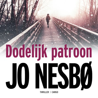 Dodelijk patroon, Jo Nesbø - Luisterboek MP3 - 9789403141015