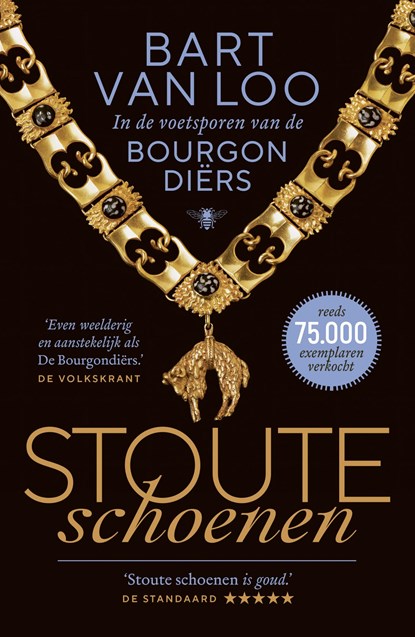 Stoute schoenen, Bart van Loo - Paperback - 9789403141022