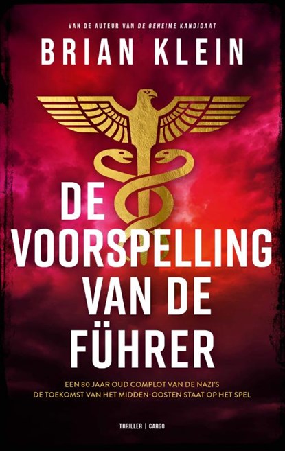 De voorspelling van de Führer, Brian Klein - Paperback - 9789403141060