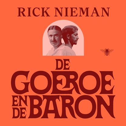 De goeroe en de baron, Rick Nieman - Luisterboek MP3 - 9789403141121