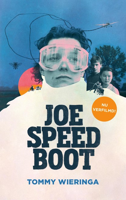 Joe Speedboot, Tommy Wieringa - Paperback - 9789403141152