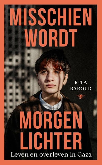 Misschien wordt morgen lichter, Rita Baroud - Gebonden - 9789403141251
