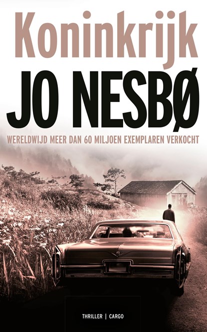 Koninkrijk, Jo Nesbø - Paperback - 9789403141299