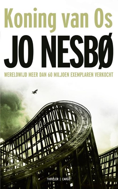Koning van Os, Jo Nesbø - Paperback - 9789403141329