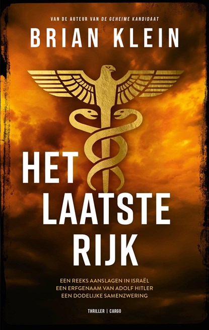 Het laatste rijk, Brian Klein - Paperback - 9789403141367