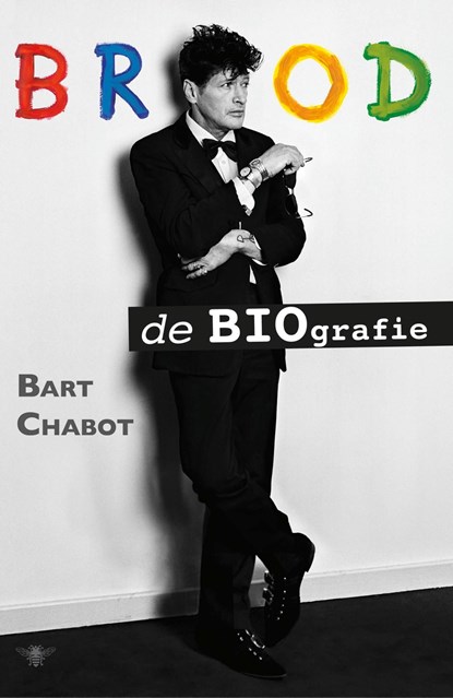 Brood, Bart Chabot - Ebook - 9789403141411
