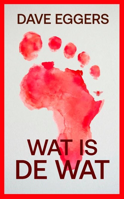 Wat is de wat, Dave Eggers - Paperback - 9789403141442