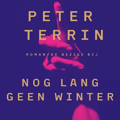 Nog lang geen winter, Peter Terrin - Luisterboek MP3 - 9789403141572