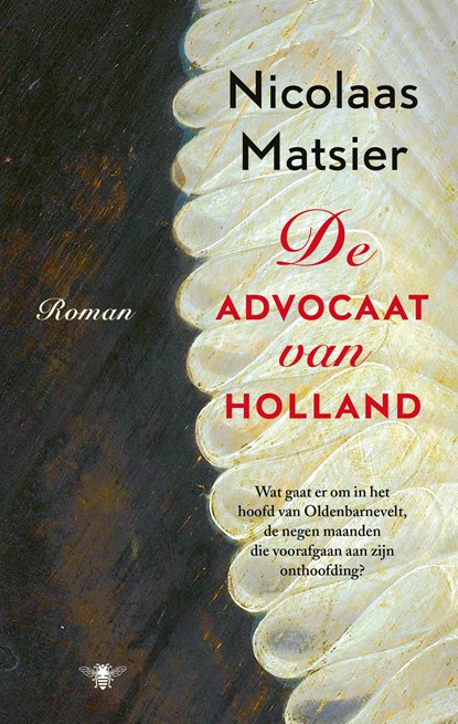 De advocaat van Holland, Nicolaas Matsier - Paperback - 9789403141596