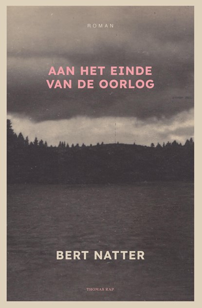 Aan het einde van de oorlog, Bert Natter - Ebook - 9789403141633